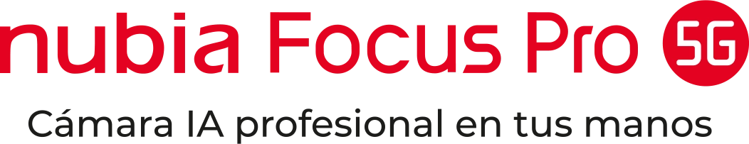 nubia Focus Pro 5G logo