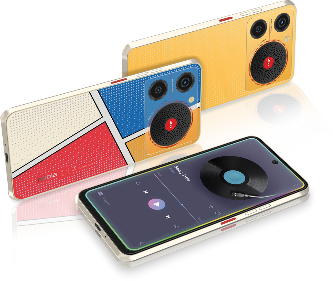 nubia Music Smartphone