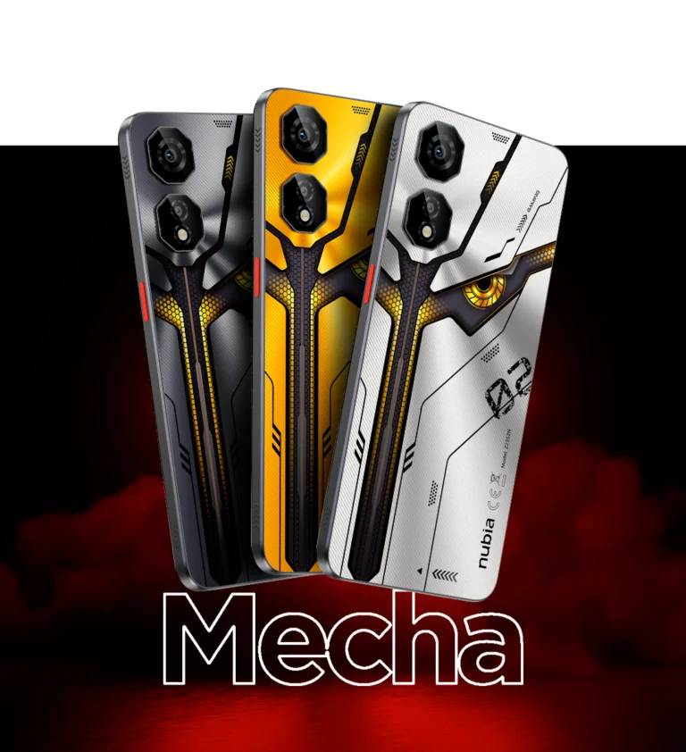 Nubia Neo 2 5G Bionic Mecha