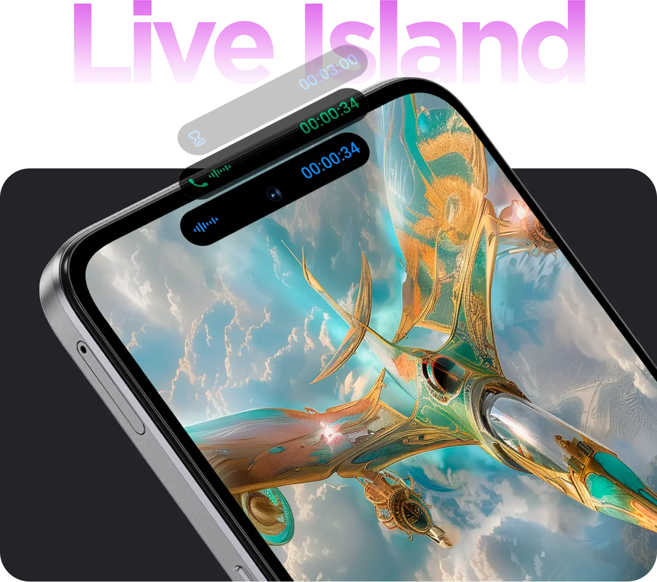 Neo 2 5G Live Island