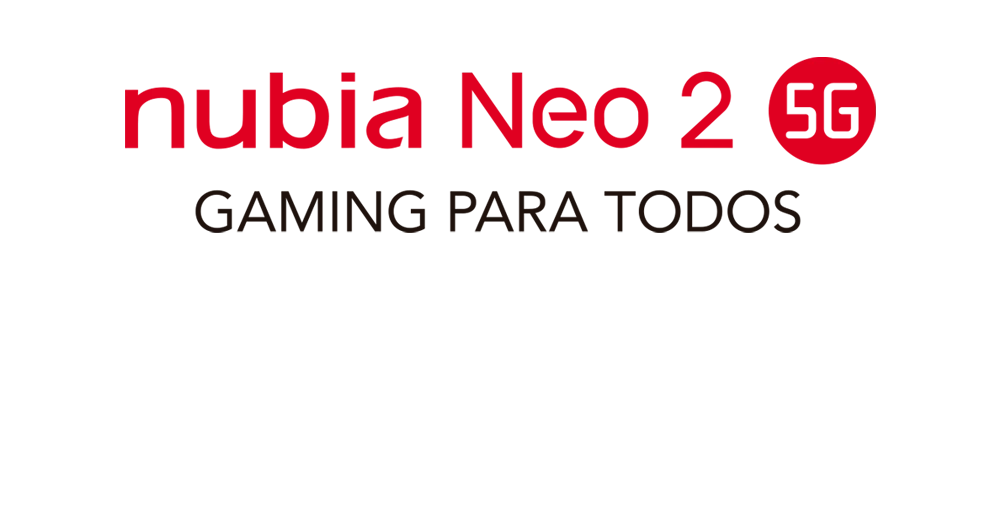 nubia Neo 2 5G logo mobile