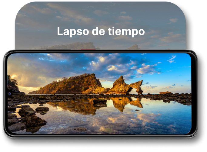 Lapso de tiempo V80MAX