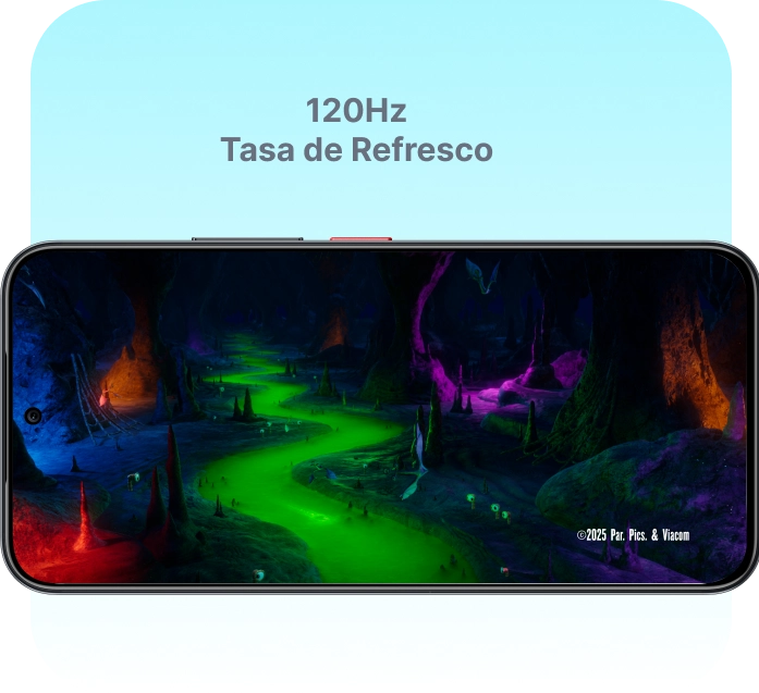 Tasa120Hz